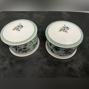 Historic Royal Palaces the Queens Kensington Palace fine bone china trinket dish